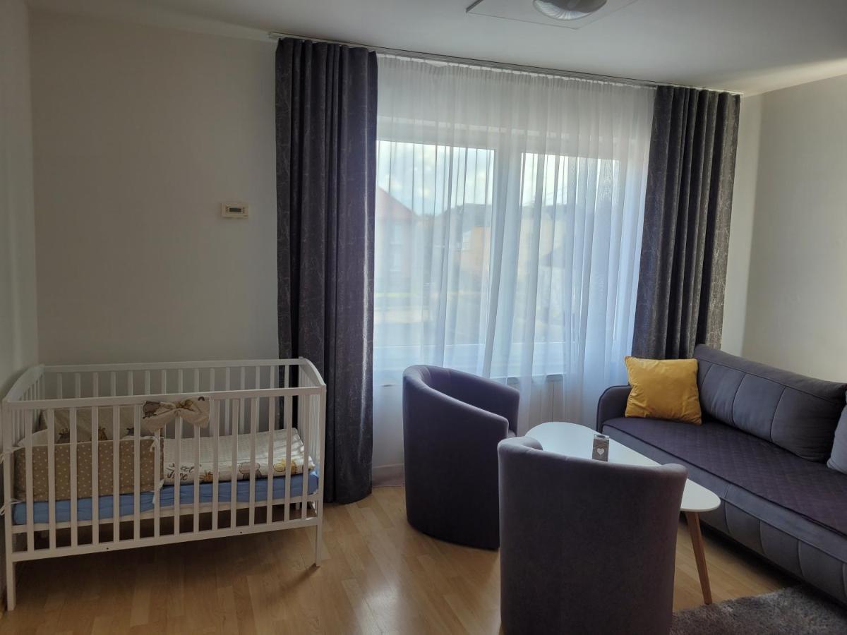 Apartman Centrum V Sukromi Restauracia U Jakuba Martin Exterior photo